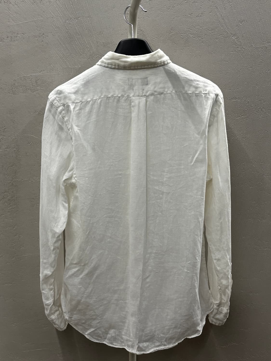 폴로 랄프로렌 화이트 셔츠 M 상품이미지8