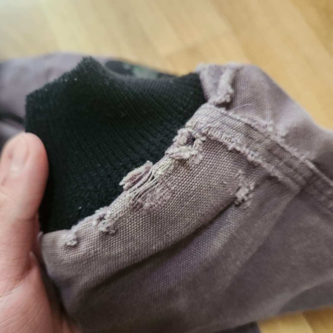 칼하트 아즈텍 자켓 jr0057 상품이미지3