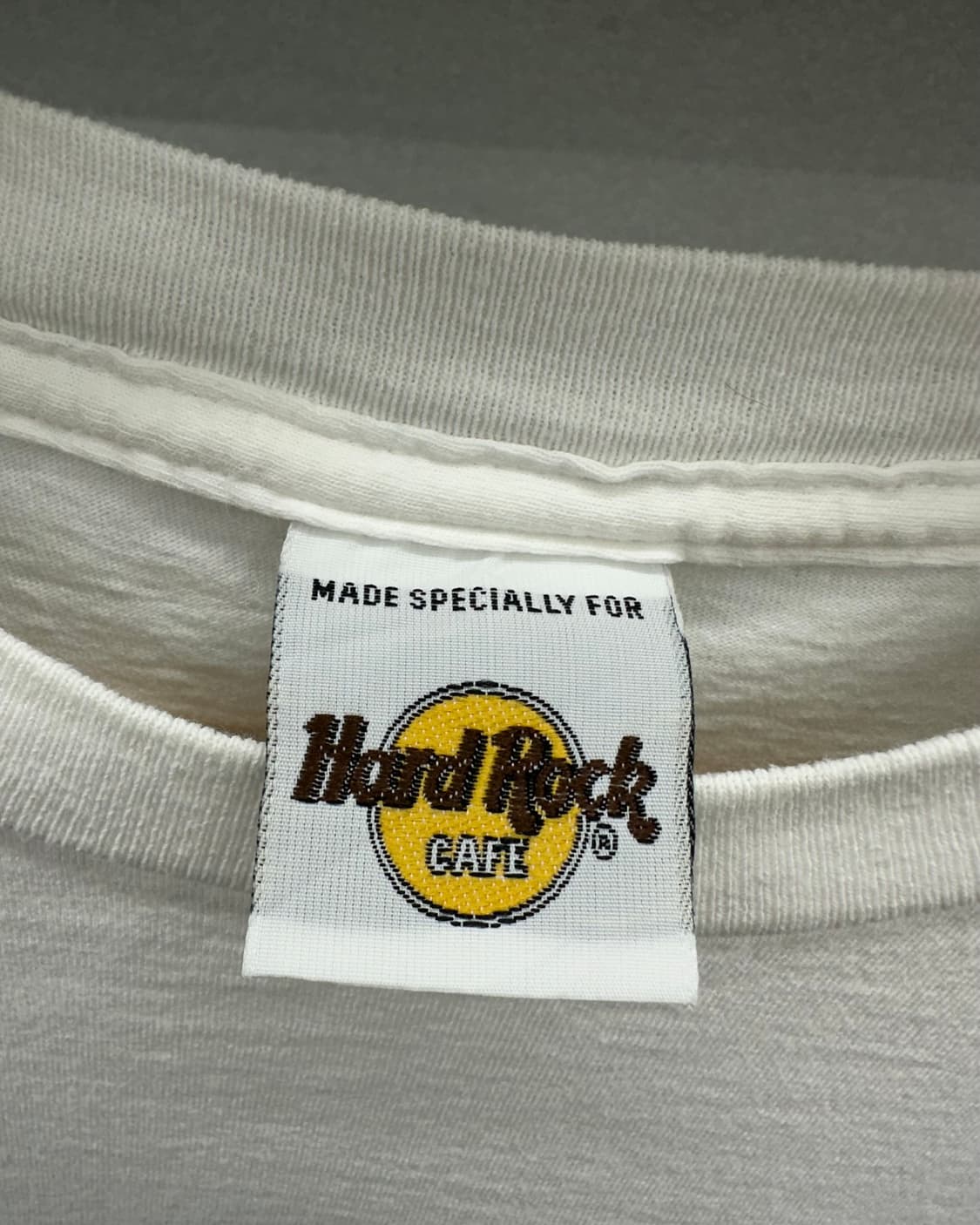 (WOMEN)HARD ROCK CAFE 반팔-M2369 상품이미지4