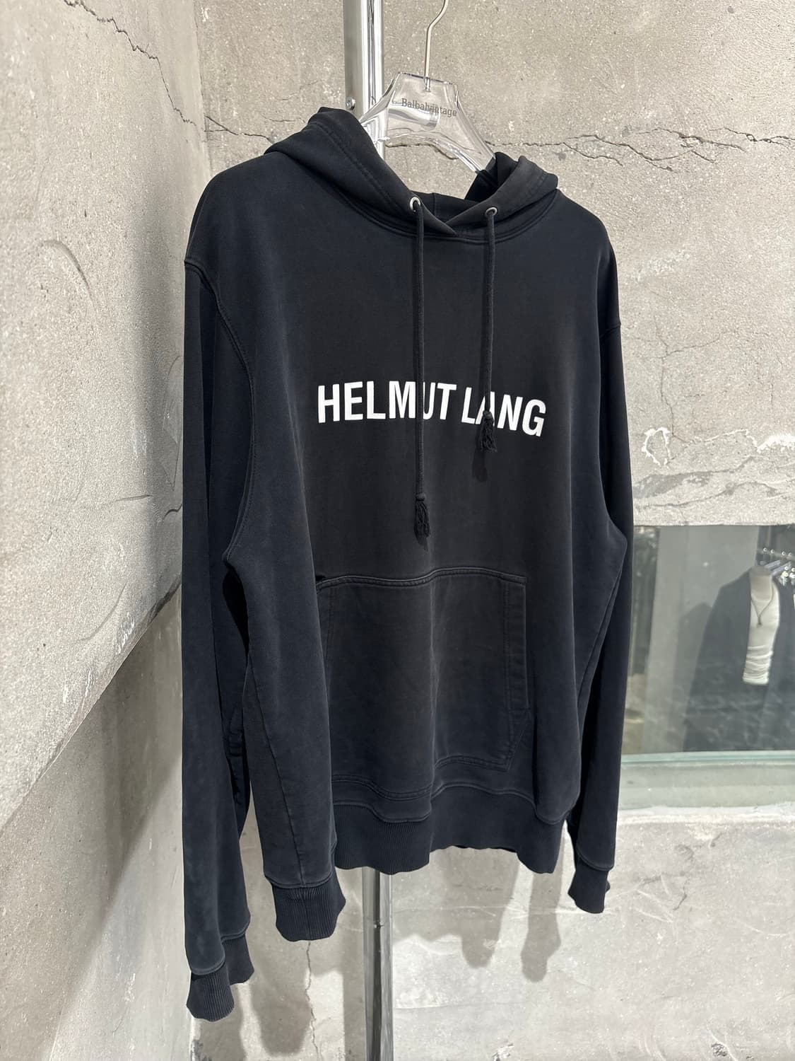 헬무트랭 스웻 후디 상품이미지3