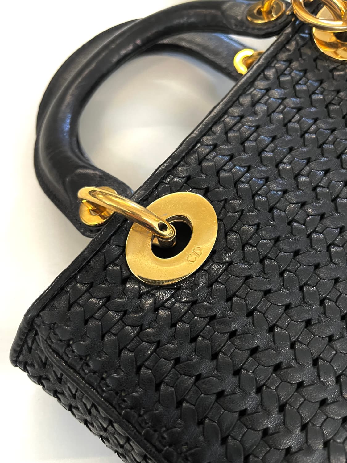 크리스찬 디올 2008 존갈리아노 레이디 디올백 상품이미지4