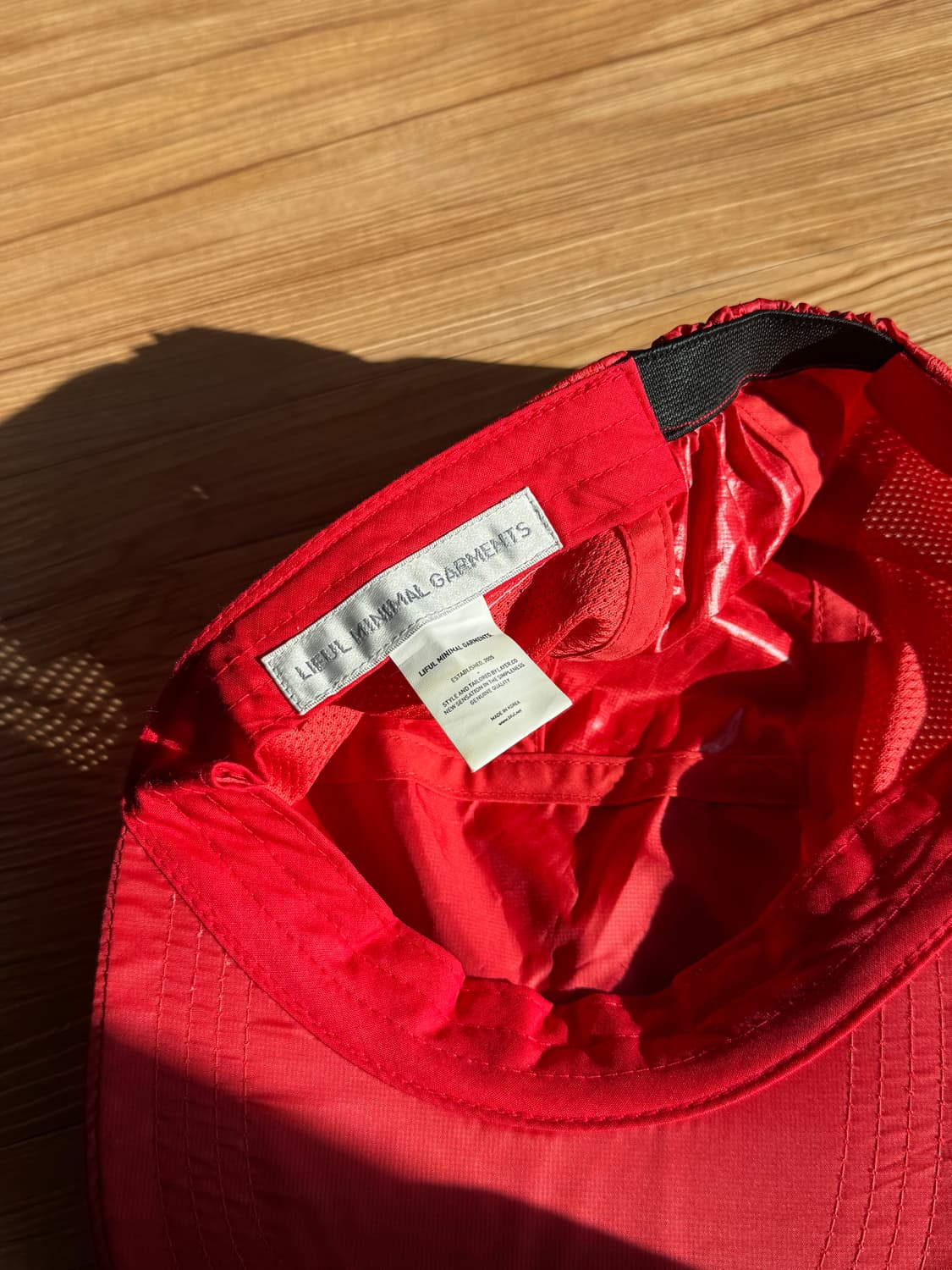 라이풀 모자 상품이미지3