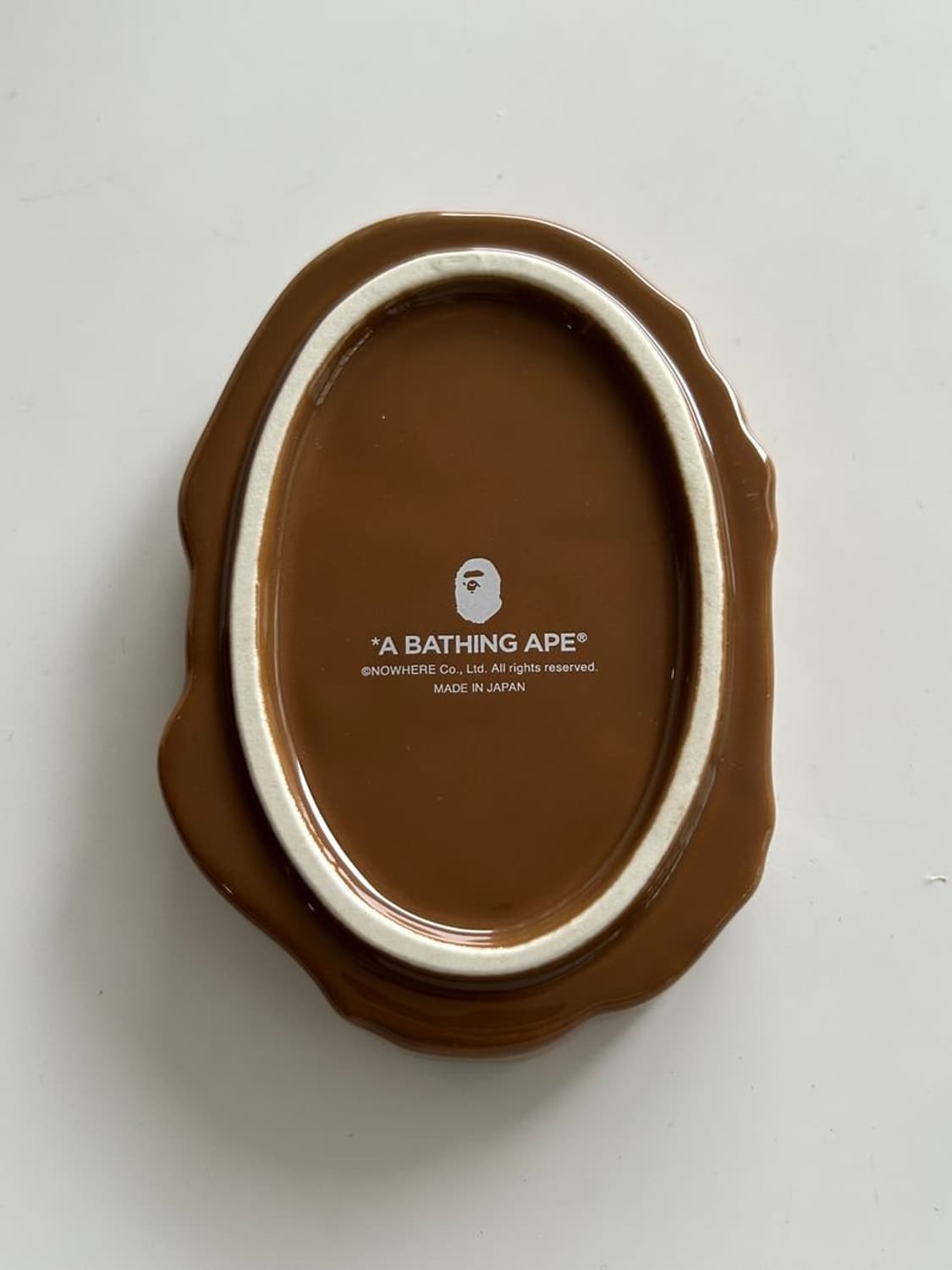 LEOPARD PATTERN ASHTRAY 표범 무늬 재떨이 상품이미지3