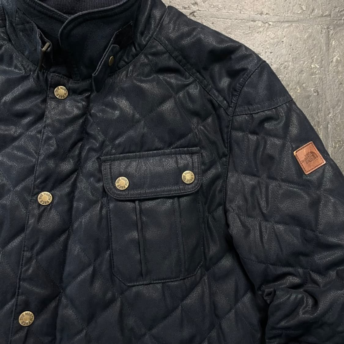 100 노스페이스 호프만 엑셀로프트 퀄팅 자켓  상품이미지2