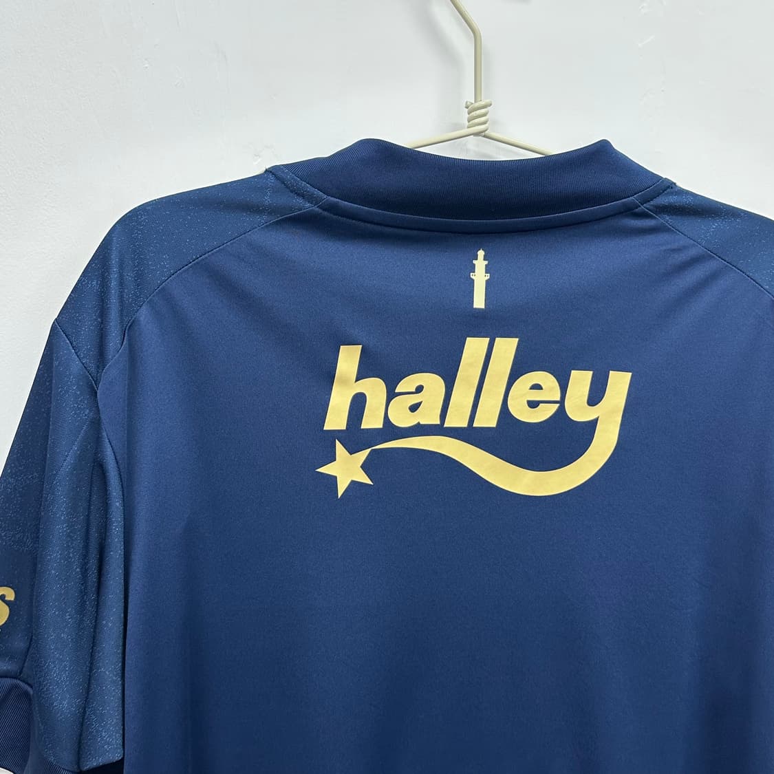 아디다스 페네르바체 20-21 써드 노마킹 유니폼 해외L 상품이미지6