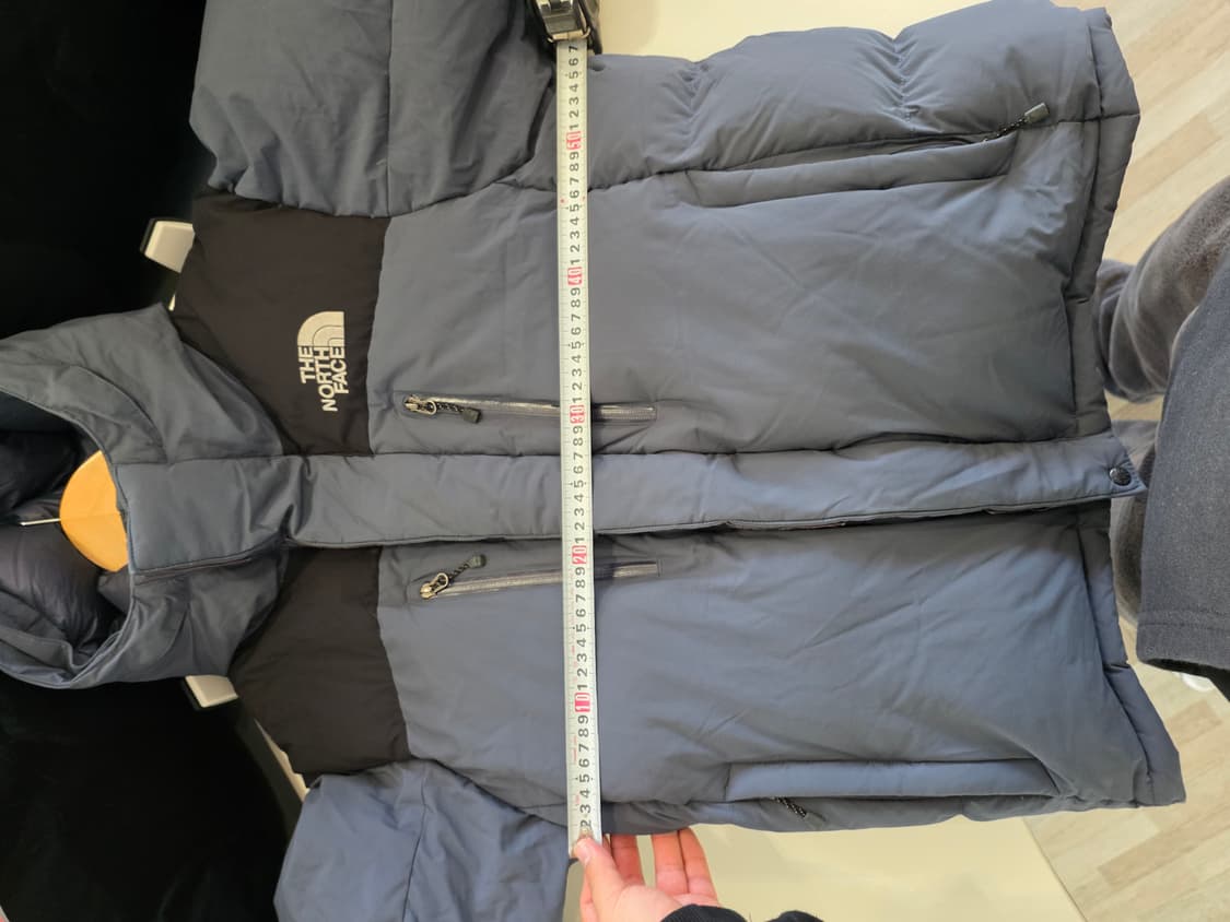 노스페이스 하이벤트 패딩 자켓 100(L) 상품이미지7