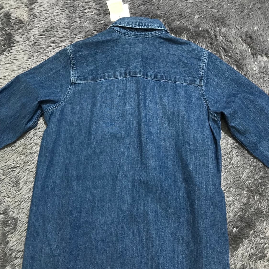 [[여성 S, 새상품] 리바이스(Levi's) 데님 원피스@460 상품이미지2