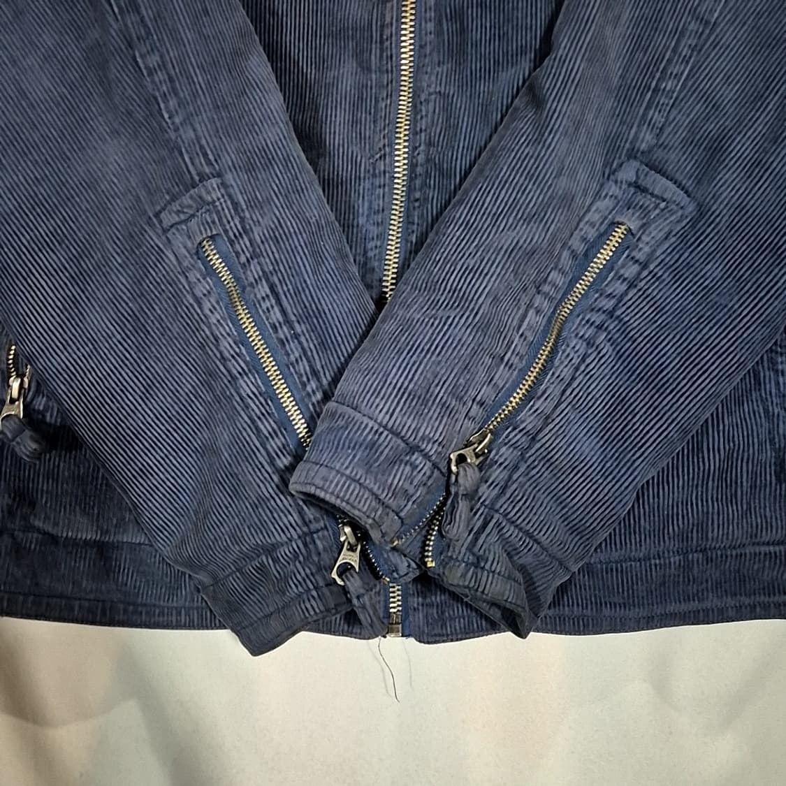 퀵실버 빈티지 코듀로이 자켓 상품이미지4