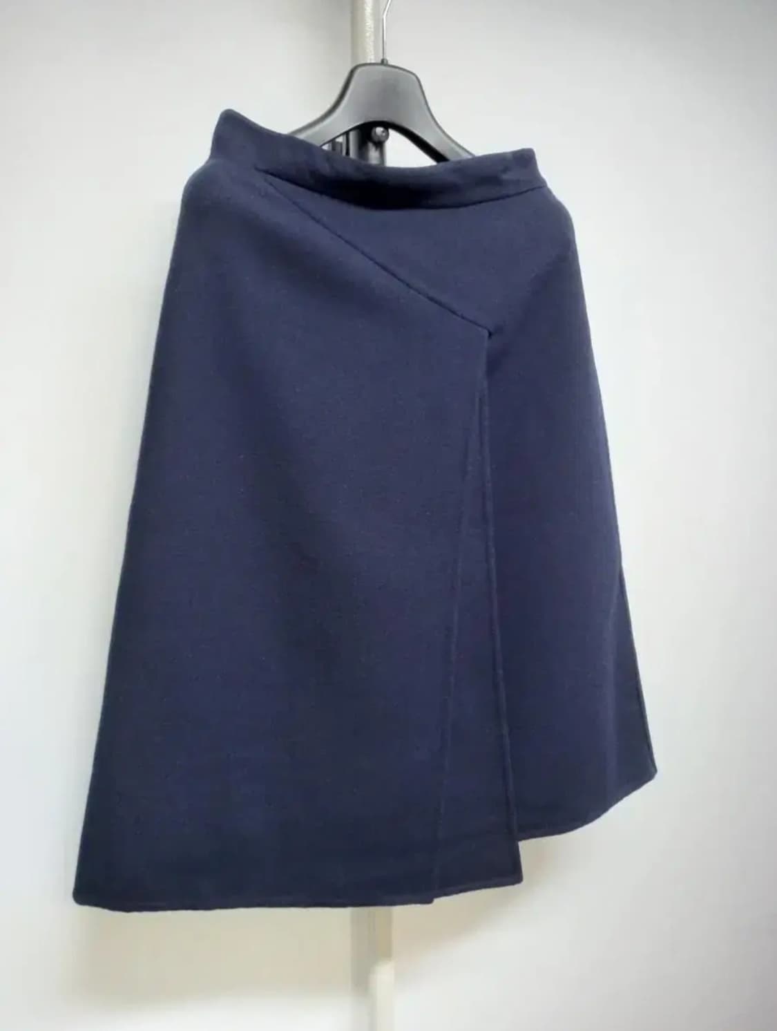 시스템 춘추동 와이드 랩 롱 스커트 44 상품이미지4