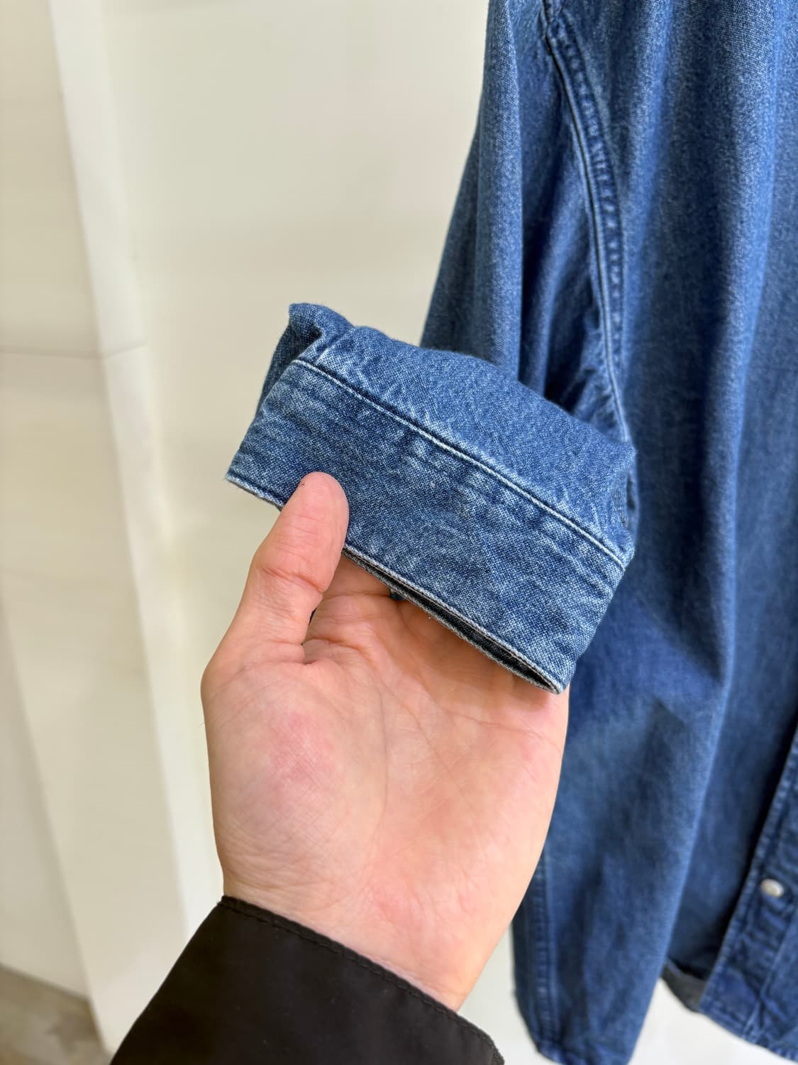 GAP 데님셔츠 상품이미지4