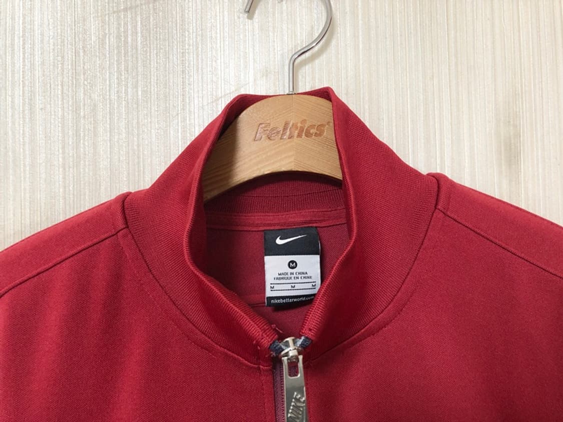 나이키 11-12 FC바르셀로나 N98 어센틱 트랙탑/트랙슈트 M(95) 상품이미지4