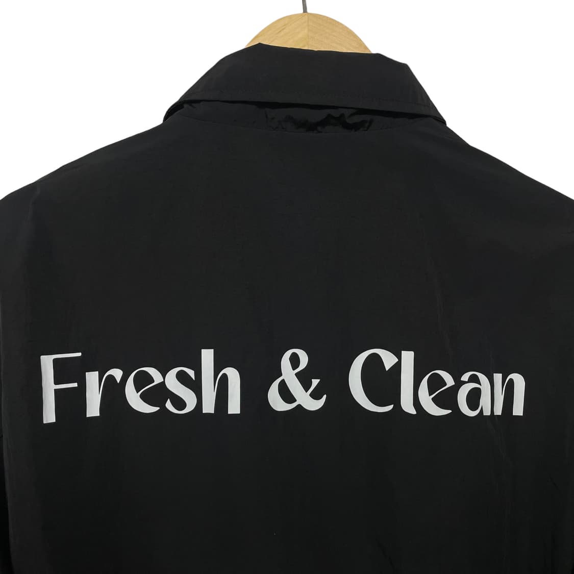 나이키 신형 스우시 코치 자켓 상품이미지4