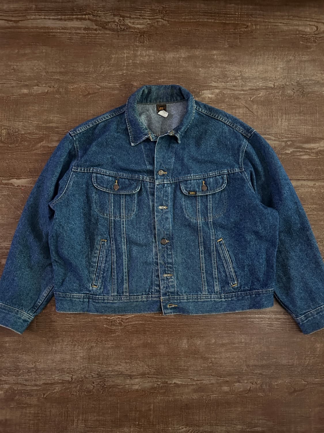 90s 리 PATD-153438 TRUCKER XXL USA 🇺🇸 상품이미지1