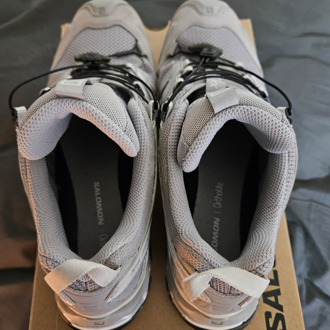 살로몬 xa pro 3d 275 알로이 실버 상품이미지2