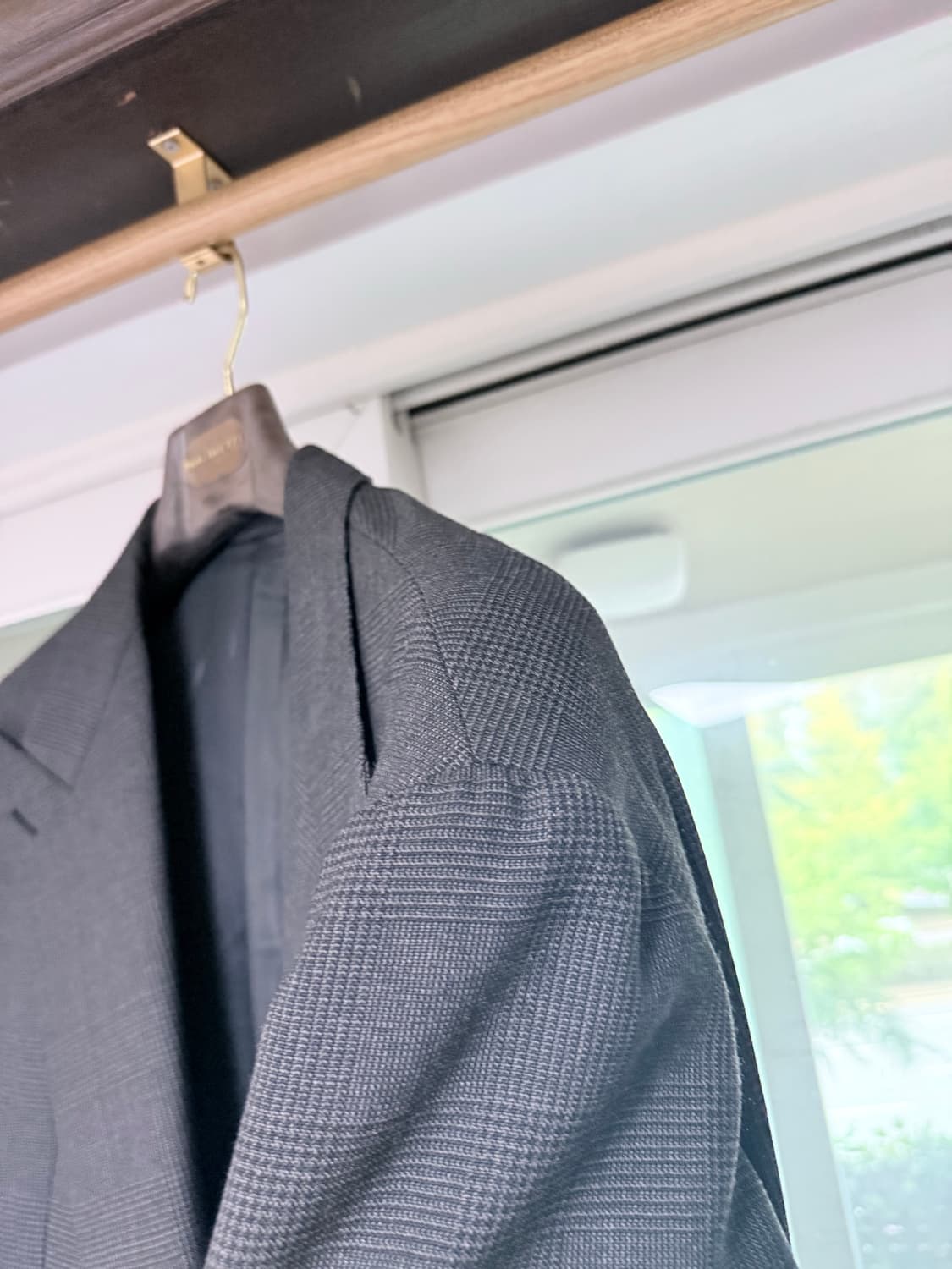 수뜰리에 비스포크 덕데일 더블자켓 상품이미지7