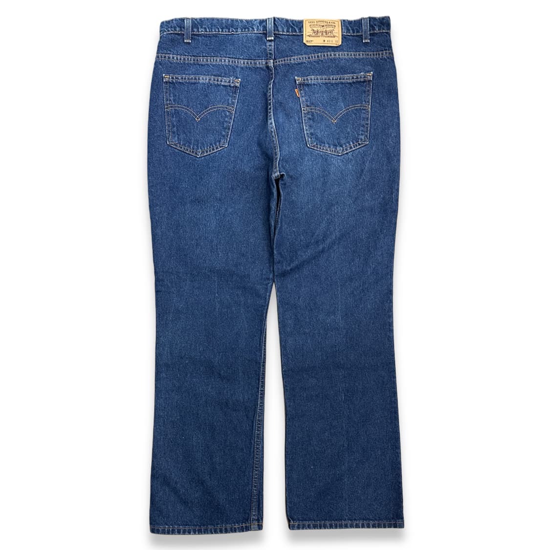 1997' Levi's 517 데님 팬츠 40x32 상품이미지2