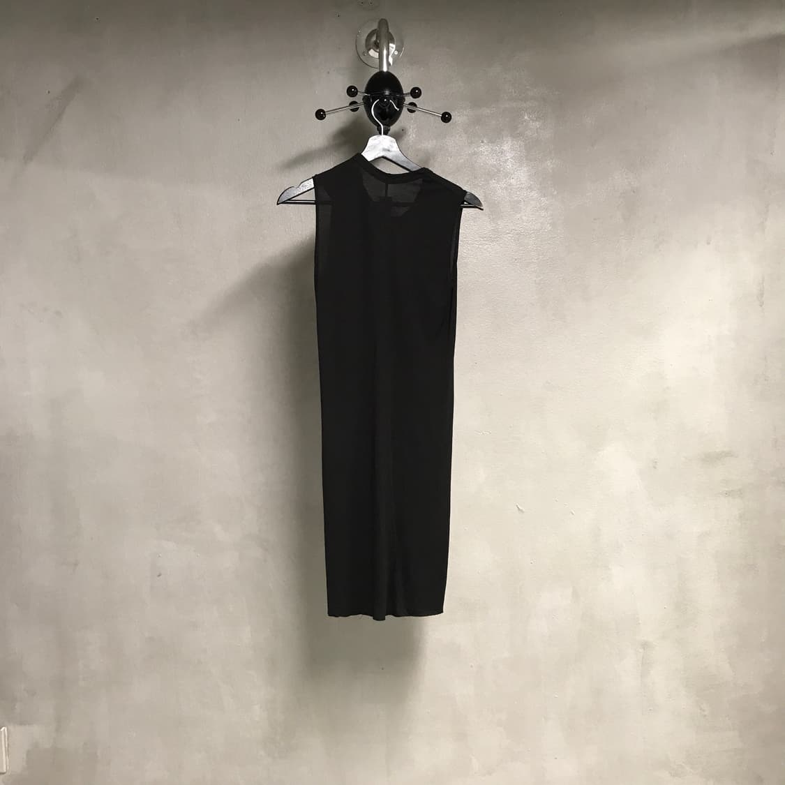 릭오웬스 슬리브리스 원피스 -(W) 상품이미지7