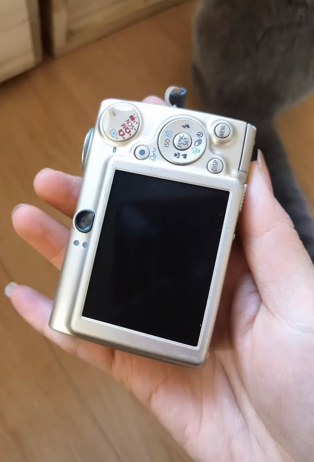 CANON IXUS 750 캐논 익서스 750 빈티지 디지털카메라 디카 상품이미지8