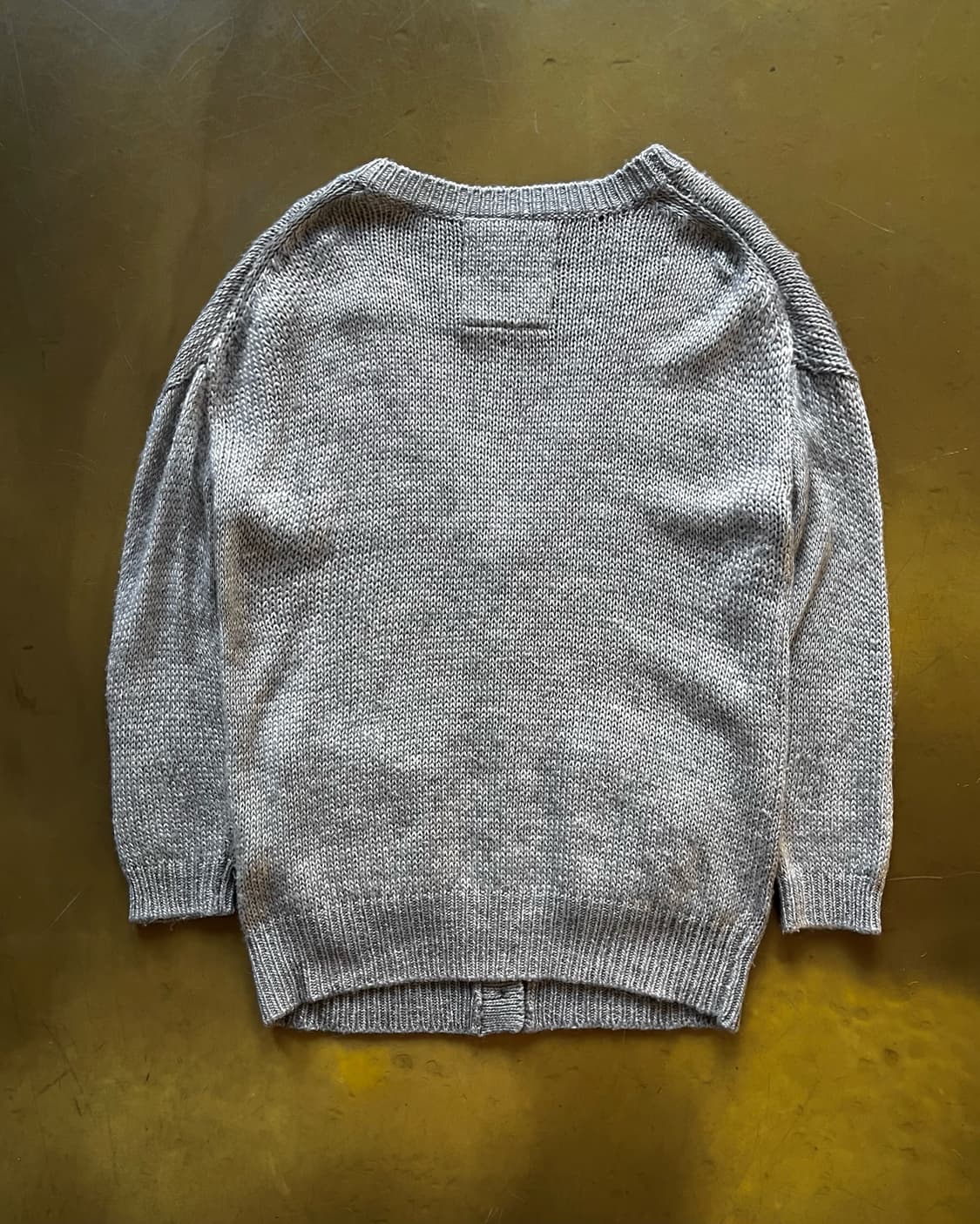 niko and . . . Big Fur Pocket Cardigan 상품이미지7