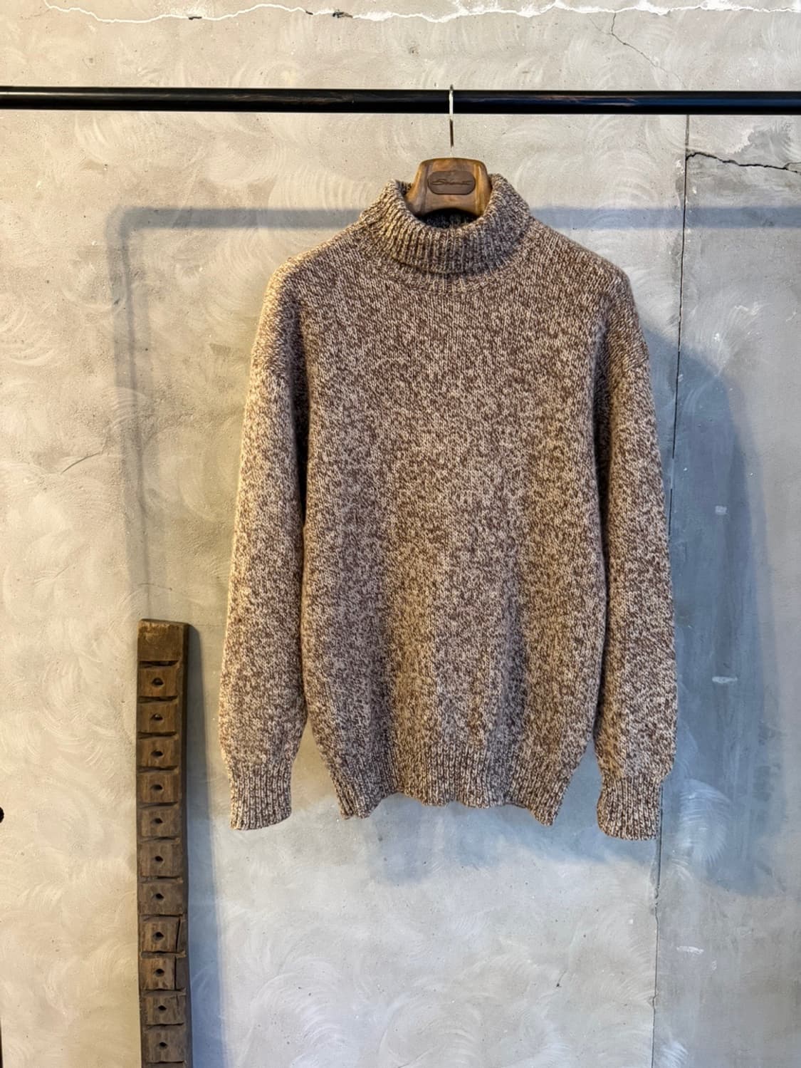 콜린스 램스울 터틀넥 105 상품이미지1