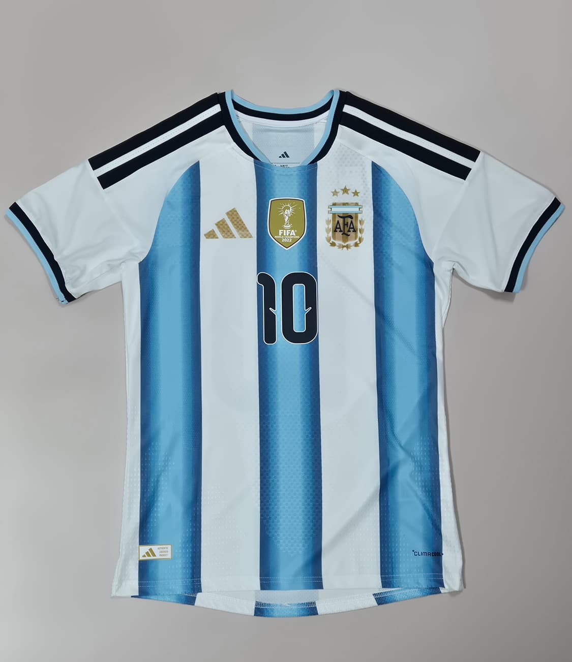 26-27 아르헨티나 국대 메시 유니폼 L사이즈 상품이미지2