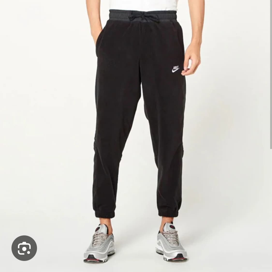 나이키 플리스 조거팬츠 L 상품이미지2