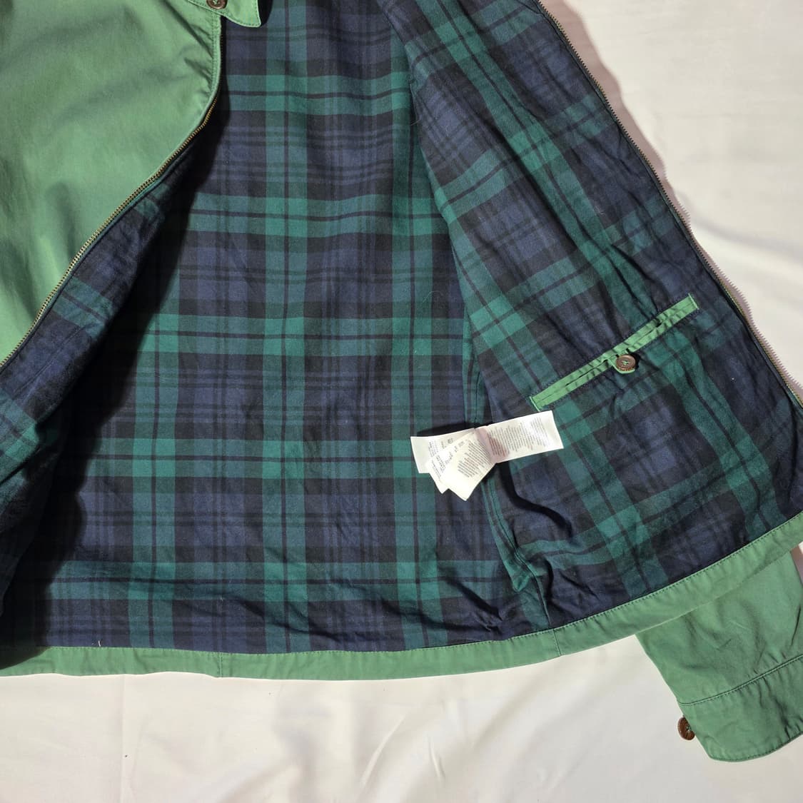 [M]폴로랄프로렌 코튼 트윌 바라쿠타 치노 재킷 상품이미지7