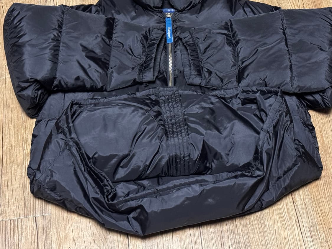 락포트 다운 오버핏 패딩 점퍼 상품이미지5