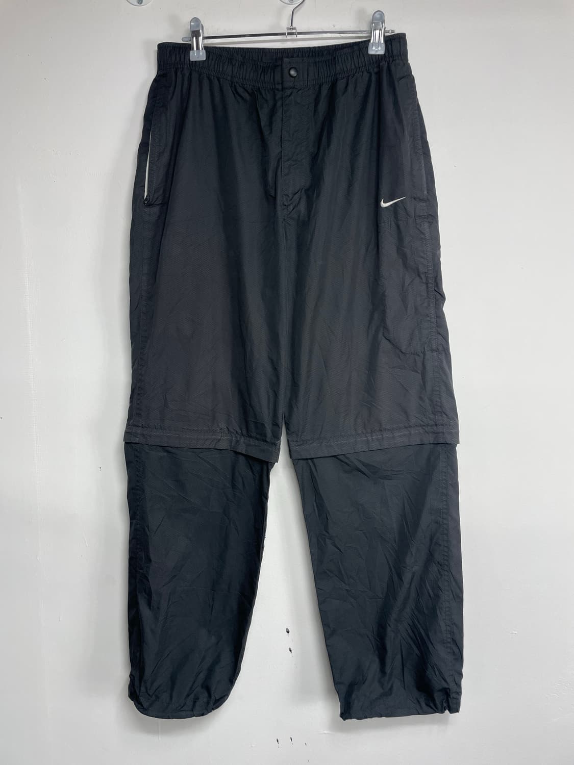 나이키 지퍼 트랙팬츠 m 상품이미지4