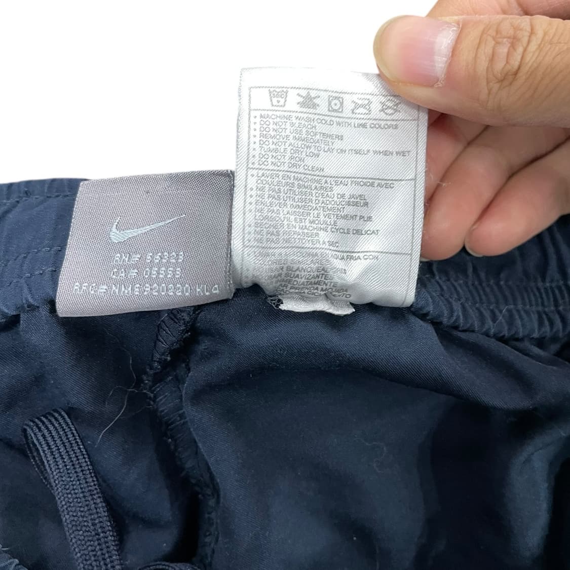 나이키 사이드라인 우븐트랙팬츠 상품이미지4