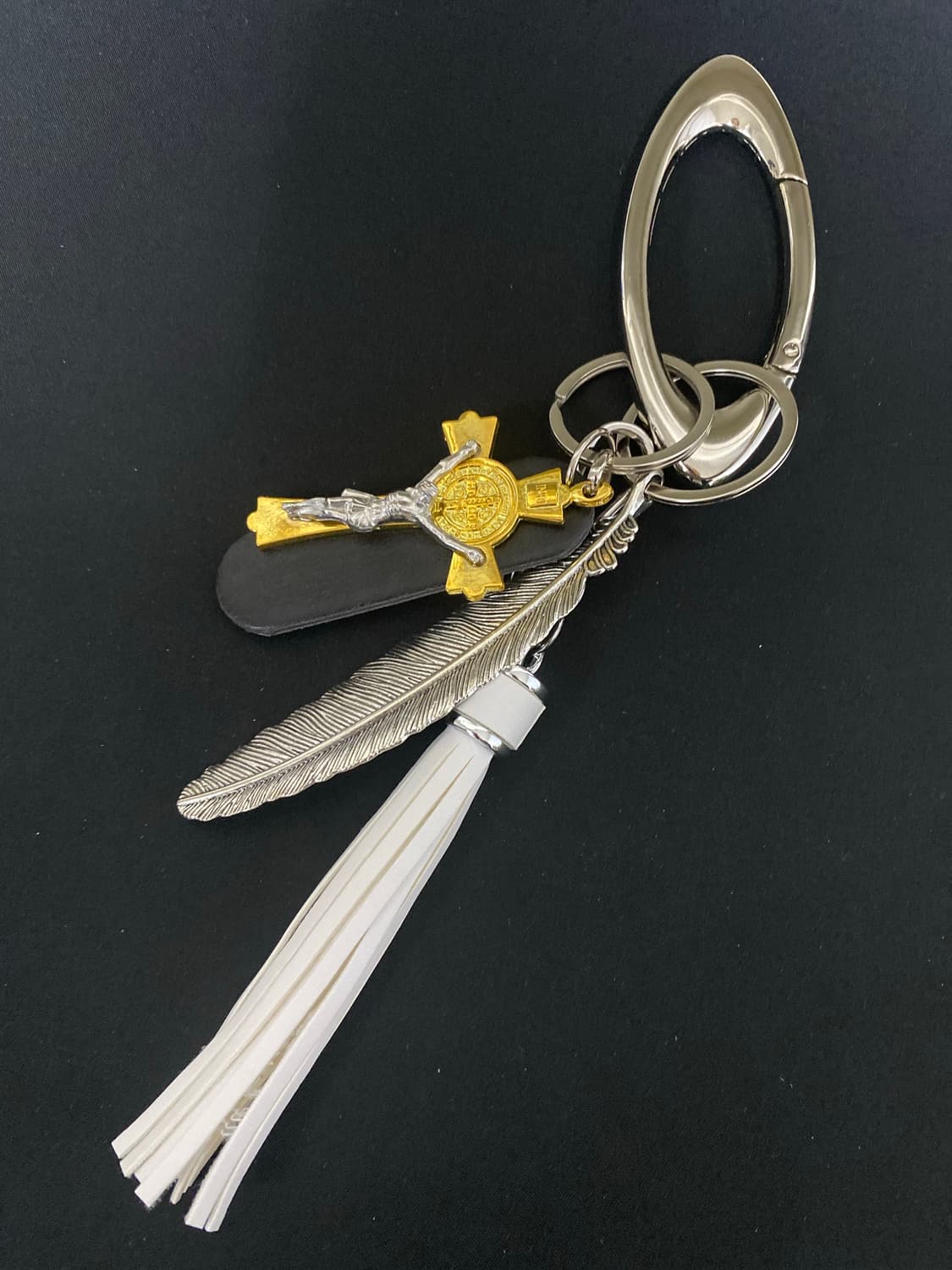 크로스 키링 상품이미지2