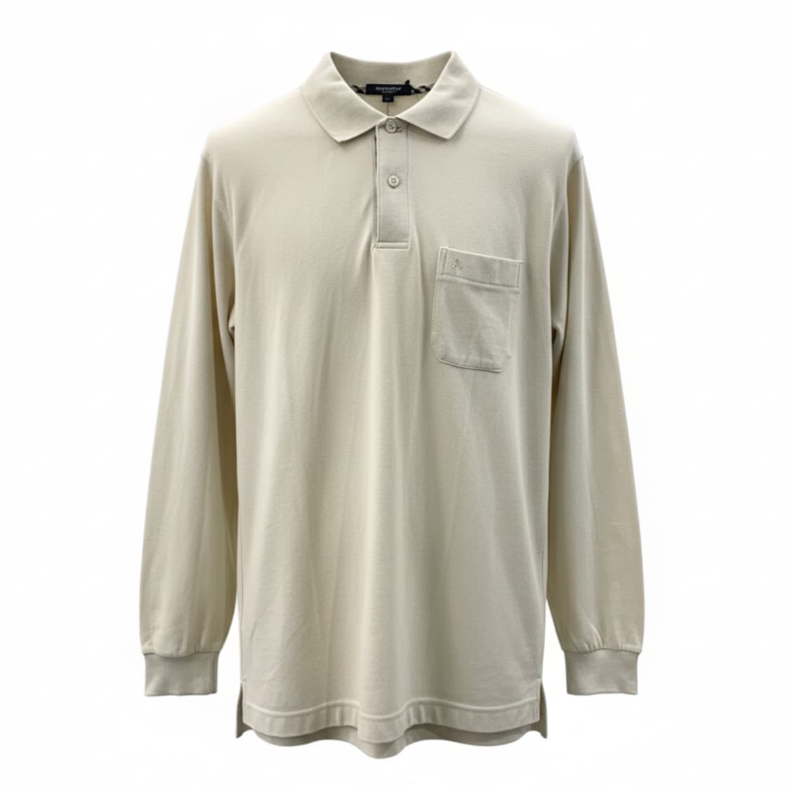 버버리 런던 PK 폴로 긴팔 티셔츠 1920 상품이미지1