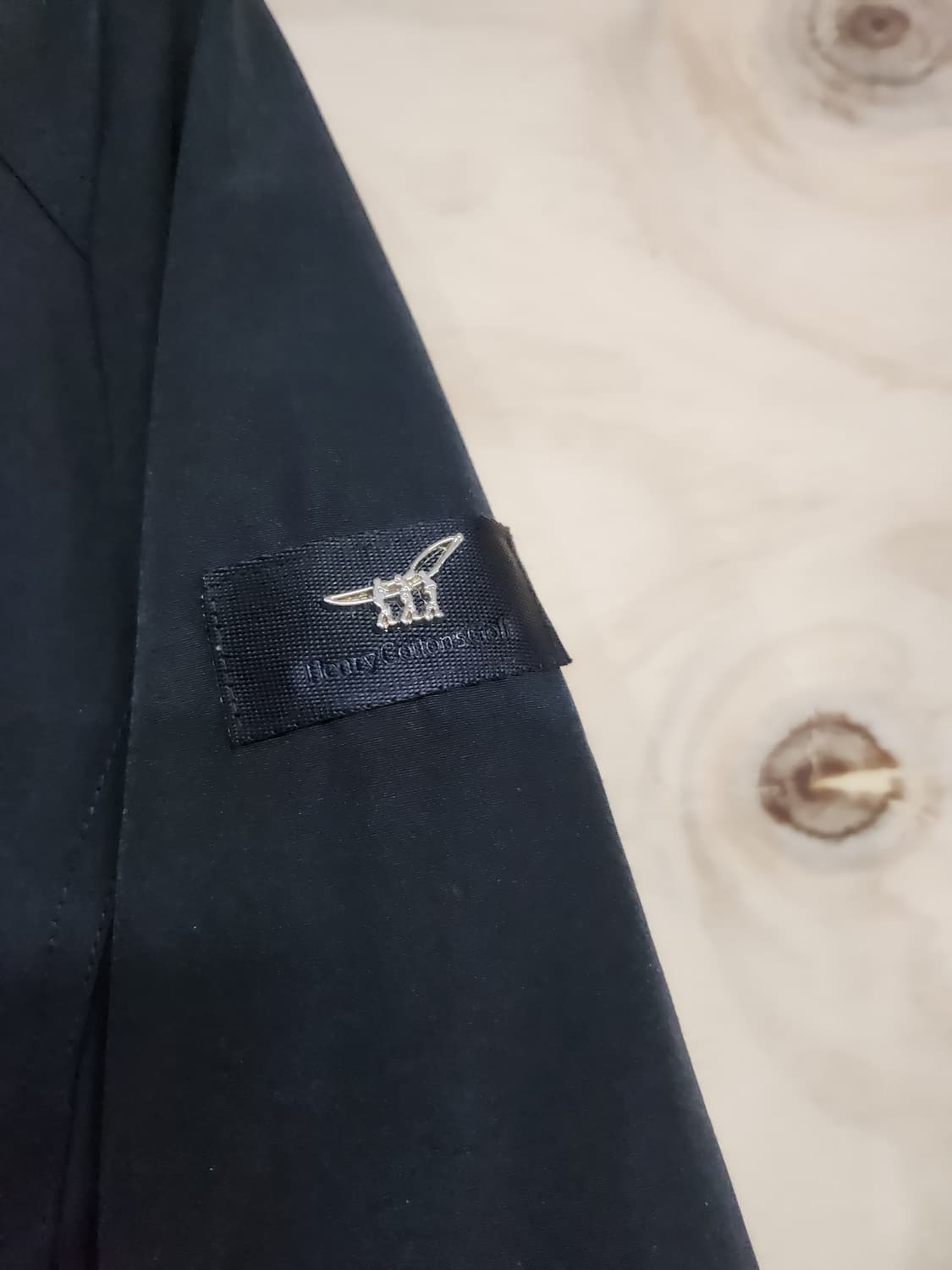 185) 헨리코튼 구스 패딩 상품이미지5