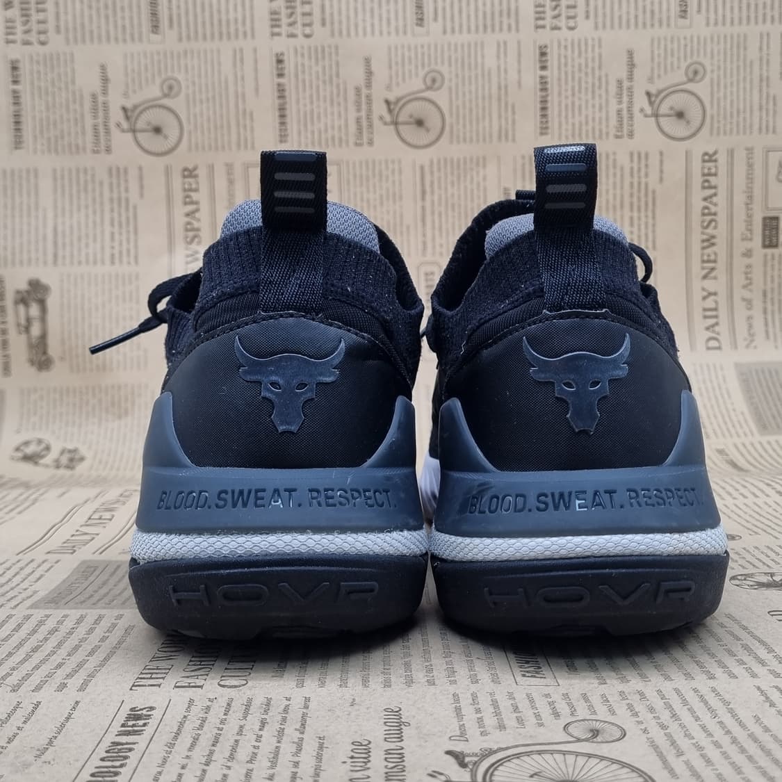 언더아머 프로젝트락4 남성운동화290 상품이미지4