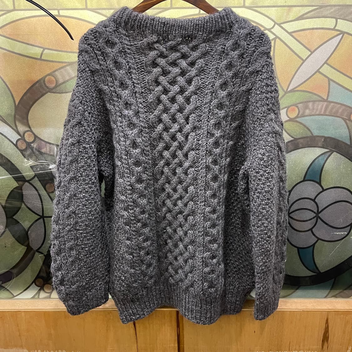 handmade Japan sweater 상품이미지4
