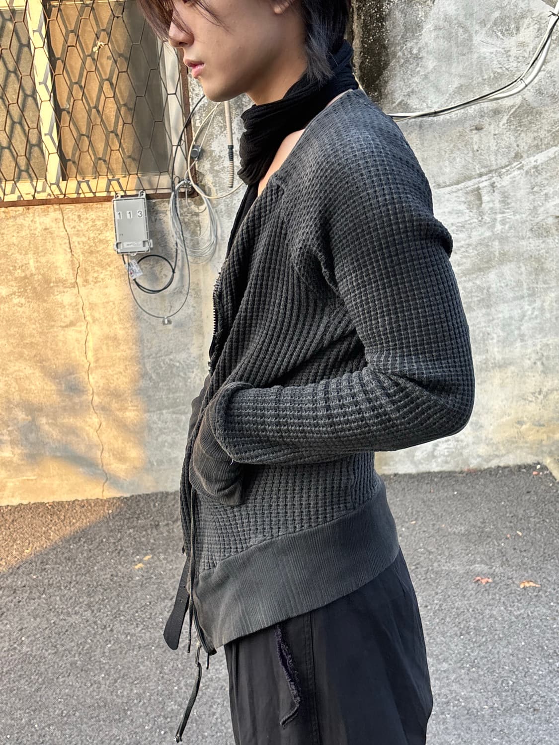 버팔로밥스 가디건 상품이미지4