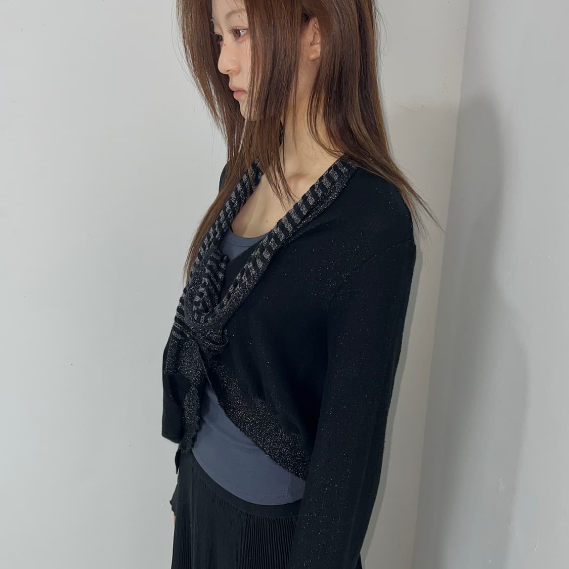 키코 코스타디노브 우먼 arova 가디건 상품이미지2