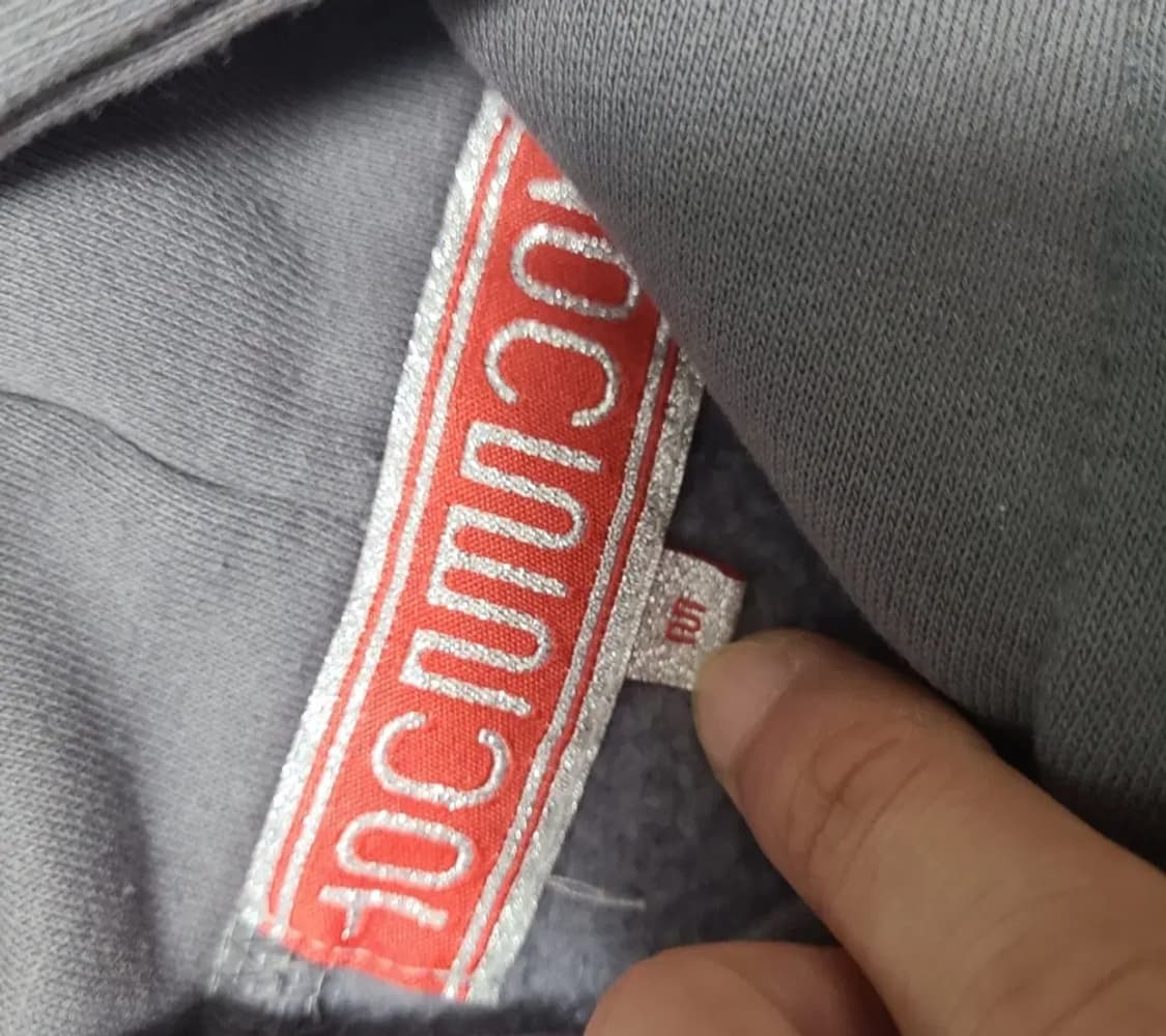 가수 10cm 십센치 굿즈 후드티 상품이미지2