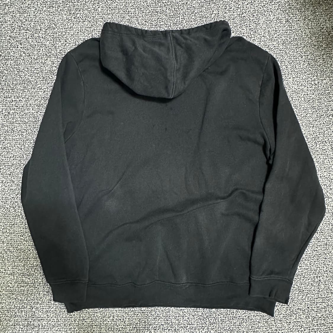 (XL) 갭 GAP 블랙 후드티 상품이미지4