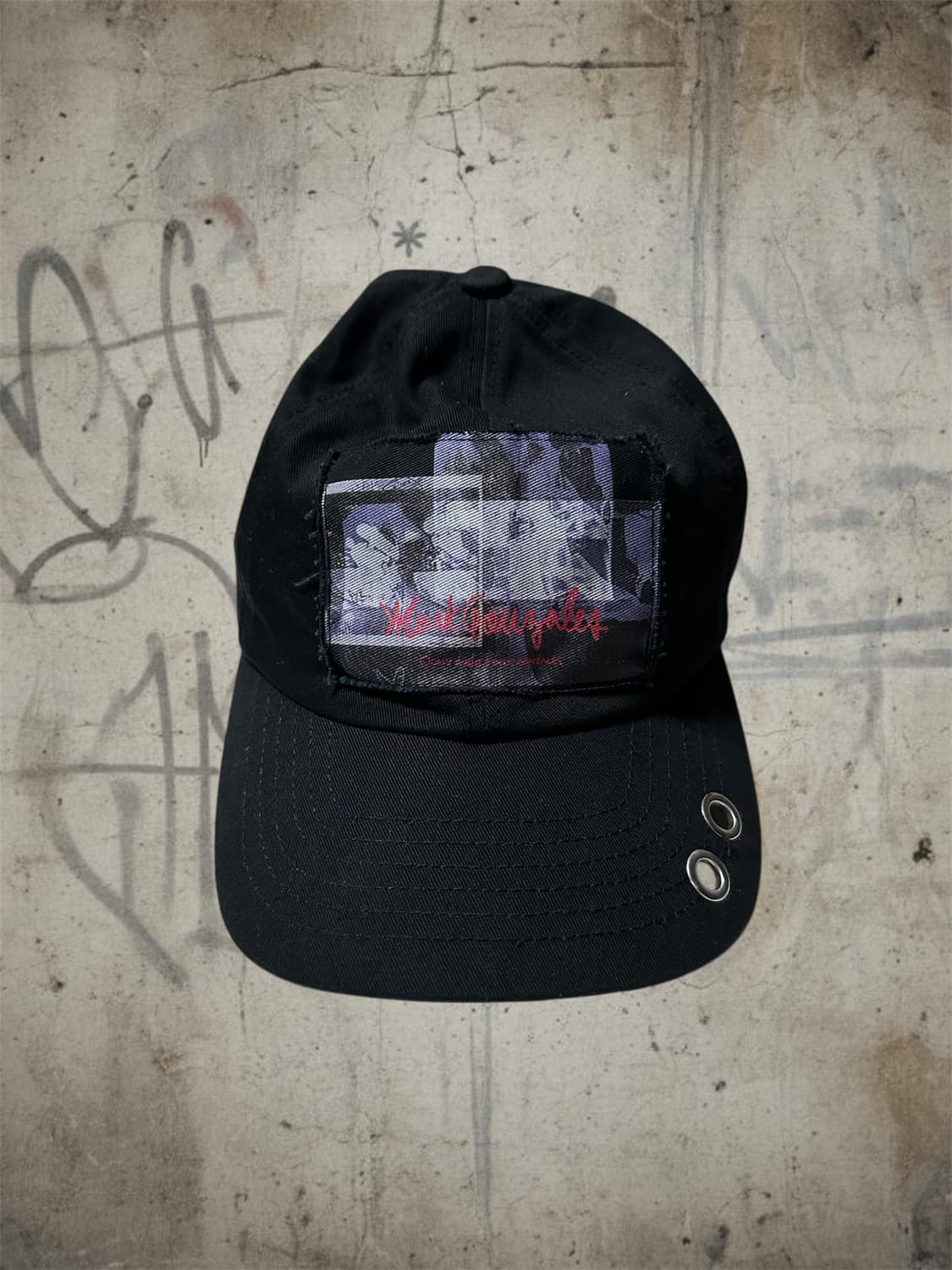 custom grunge vintage cap 상품이미지1