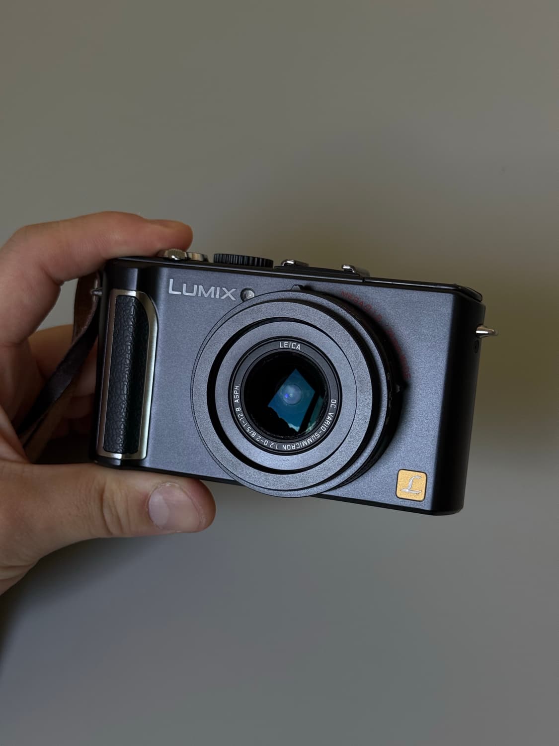 풀구성] 파나소닉 루믹스 DMC LX3 라이카 렌즈 카메라 디카 상품이미지1