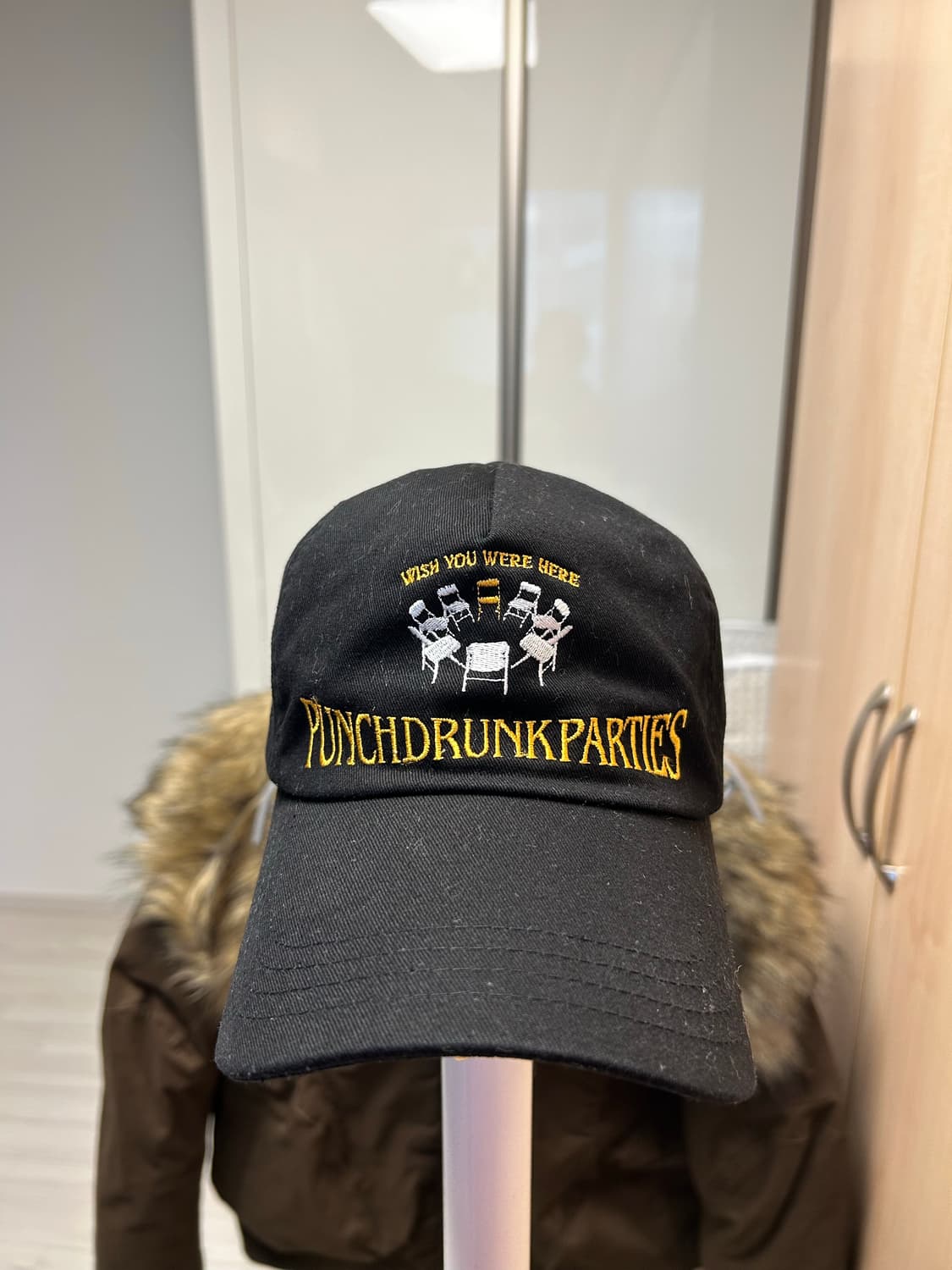 펀치드렁크파티즈 모자 상품이미지1