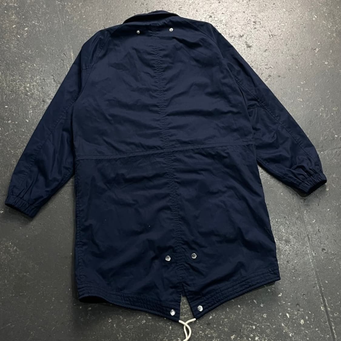 100 라코스테 야상 자켓  상품이미지5