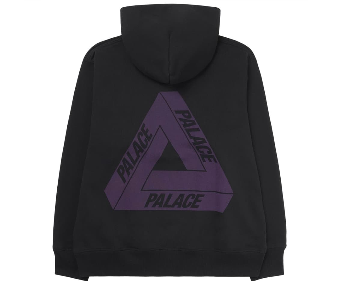 팔라스 x 노스페이스 퍼플라벨 필드 그래픽 후드 상품이미지2
