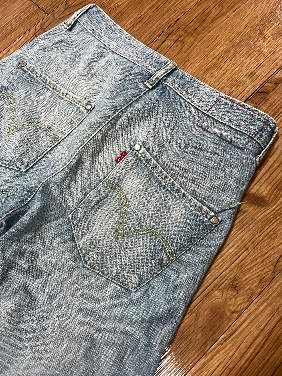levi's 리바이스 엔지니어드진 상품이미지3