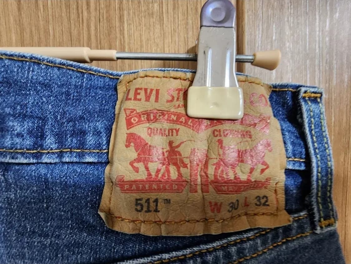 (30)리바이스 511 데님 팬츠 상품이미지5