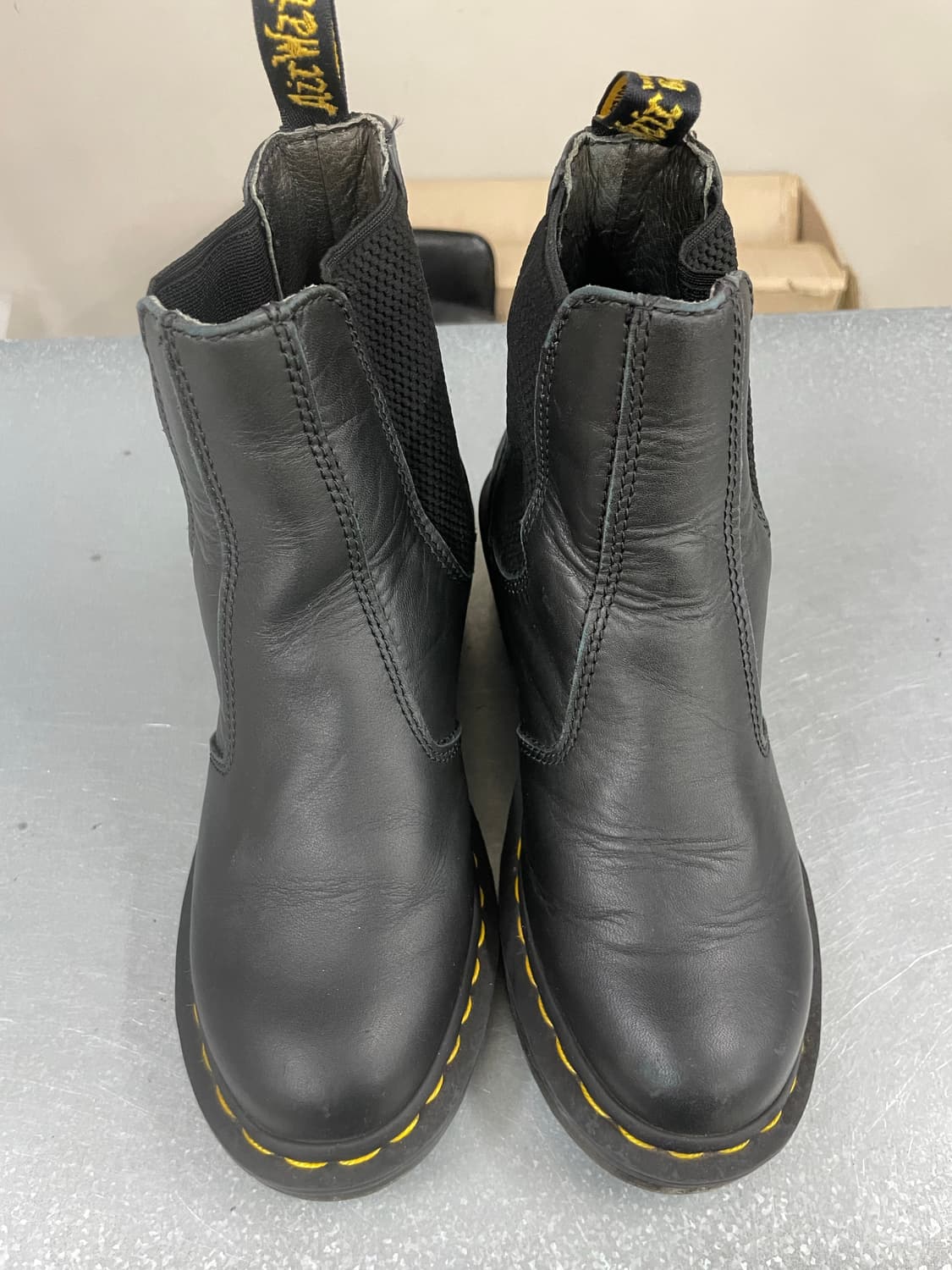 닥터마틴 카덴스 첼시부츠 UK4 상품이미지5