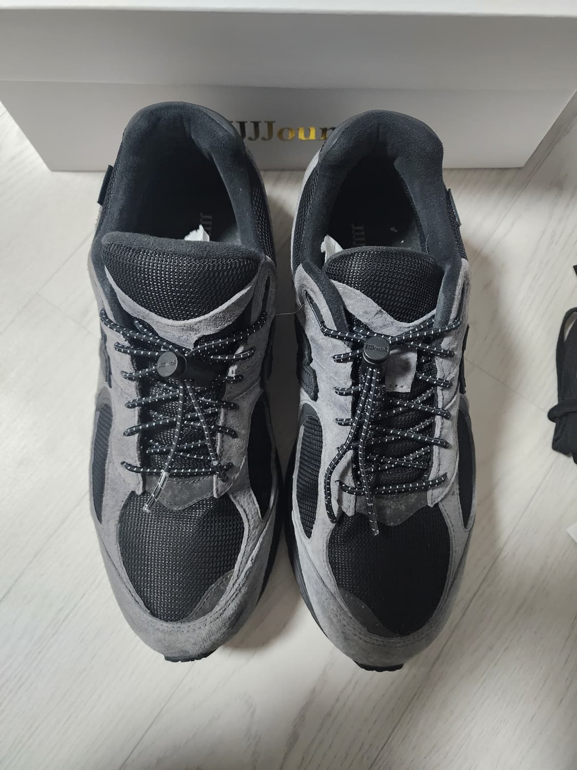 뉴발란스 2002R 고어텍스 JJJ자운드 그레이 상품이미지2