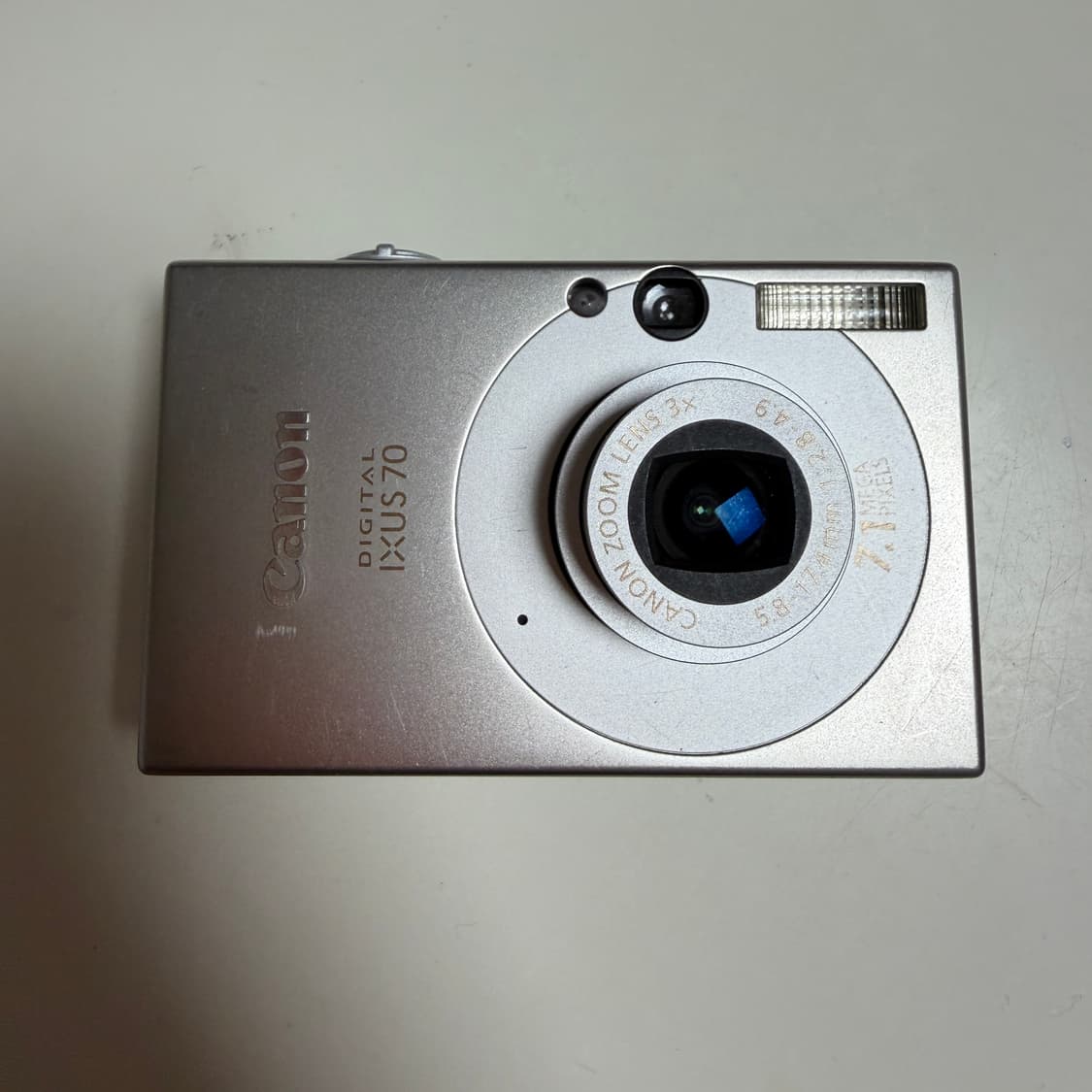 캐논 익서스70 디지털 카메라 상품이미지1