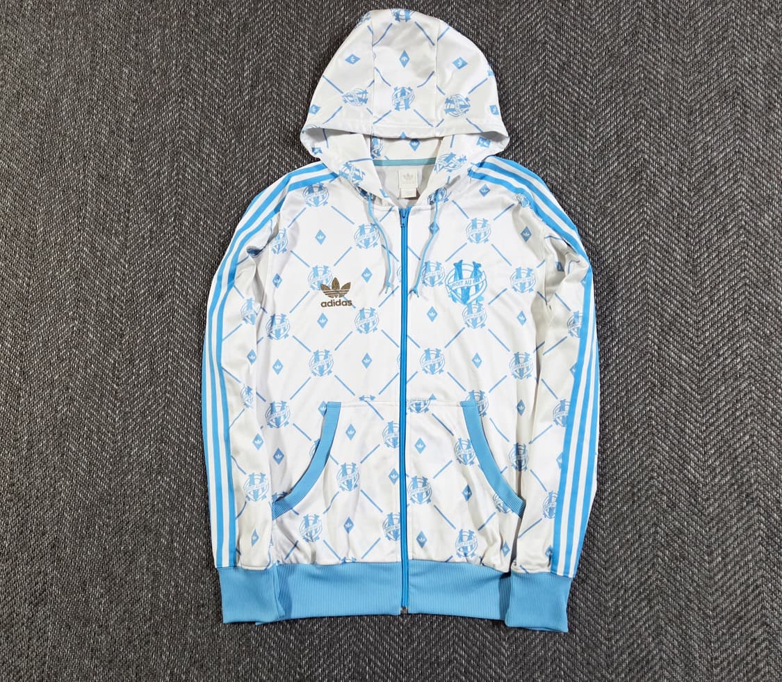 아디다스 마르세유 트랙탑 후드집업 상품이미지1